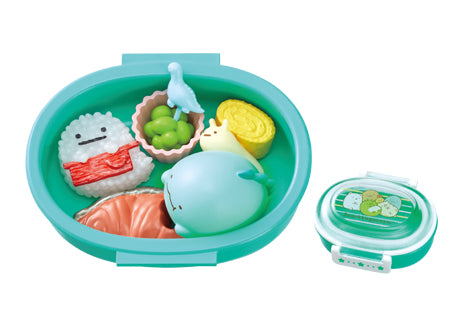 IN-STOCK RE-MENT - Sumikko Gurashi Lunch Box