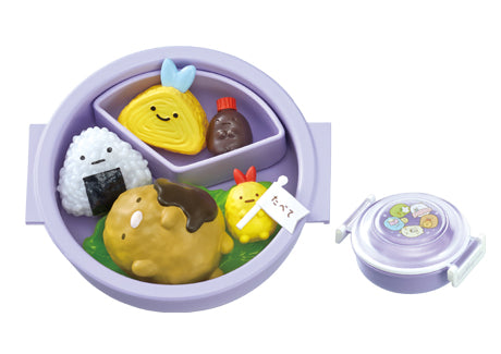 IN-STOCK RE-MENT - Sumikko Gurashi Lunch Box