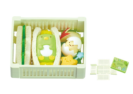 IN-STOCK RE-MENT - Sumikko Gurashi Lunch Box