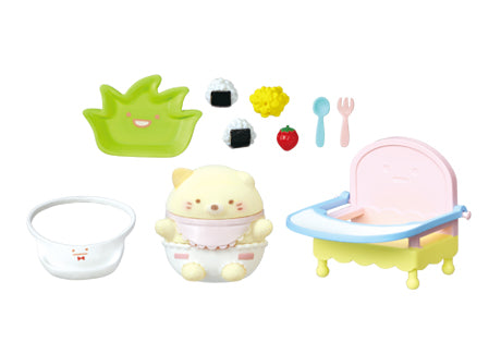 PRE-ORDER RE-MENT - Sumikko Gurashi Baby Room [Box of 8]