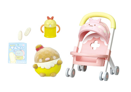 PRE-ORDER RE-MENT - Sumikko Gurashi Baby Room [Box of 8]