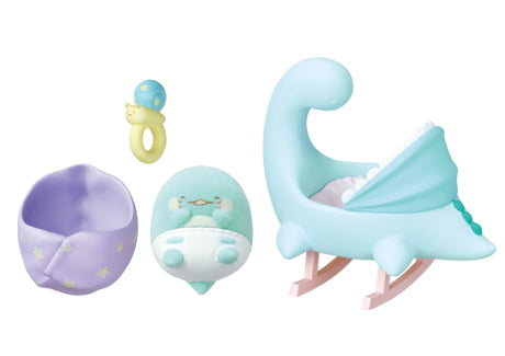 PRE-ORDER RE-MENT - Sumikko Gurashi Baby Room [Box of 8]
