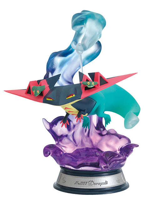 PRE-ORDER Pokemon Series - Swing Vignette Collection 2 [Set of 6]