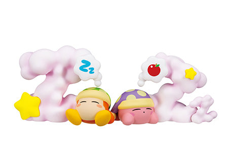 PRE-ORDER Hoshi no Kirby Series - Kirby and Words [Box of 6]