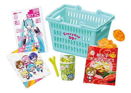 PRE-ORDER Hatsune Miku Convenience Store [Box of 8]