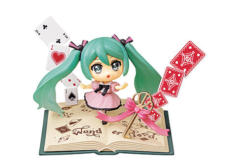 IN-STOCK RE-MENT - Hatsune Miku - Secret Wonderland Collection