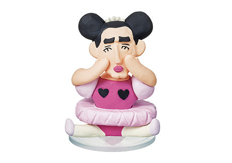 PRE-ORDER Crayon Shin-chan - Clay Art Collection [Box of 6]