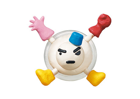 PRE-ORDER Crayon Shin-chan - Clay Art Collection [Box of 6]