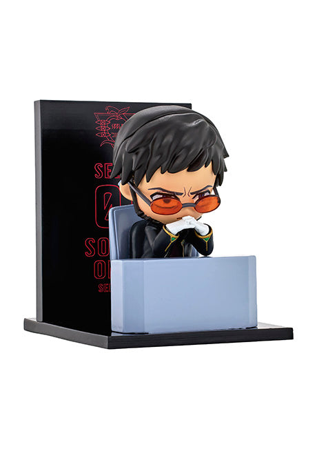 BACK-ORDER RE-MENT- Evangelion - DesQ Desktop Eva [Box of 6]
