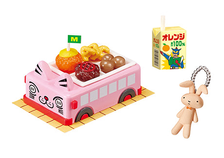 IN-STOCK RE-MENT - Crayon Shin-chan - Crayon Shin-chan Cafe