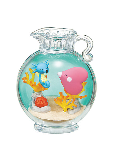 PRE-ORDER RE-MENT - Pokémon Series - Aqua Bottle 2 [Box of 6]