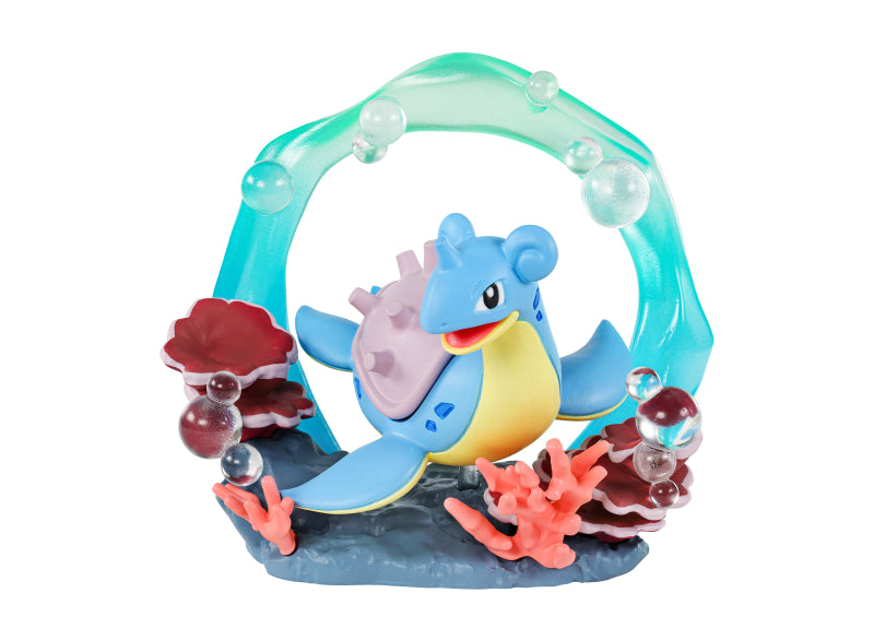 RE-MENT - Pokémon Series - Circular Diorama Collection [Box of 6]