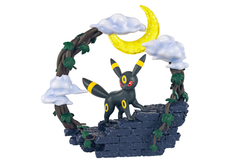 RE-MENT - Pokémon Series - Circular Diorama Collection [Box of 6]