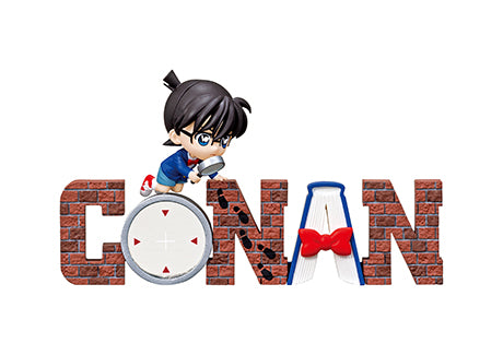 PRE-ORDER RE-MENT - Detective Conan - Words Collection [Box of 6]
