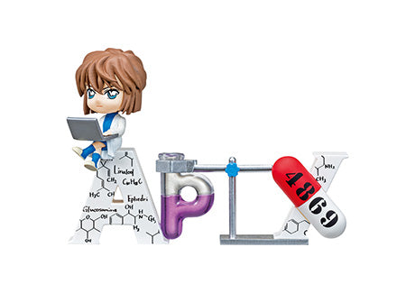 PRE-ORDER RE-MENT - Detective Conan - Words Collection [Box of 6]