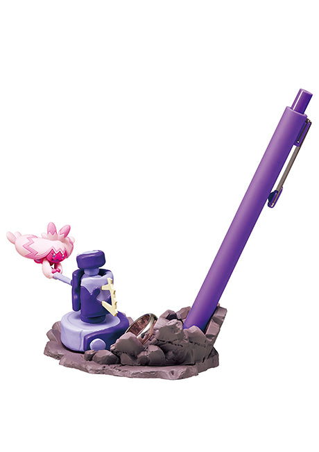 PRE-ORDER RE-MENT - Pokémon Series - DesQ Desktop figure Paldea [Box of 6]