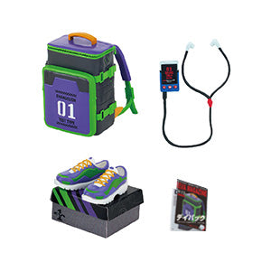 IN-STOCK RE-MENT - EVANGELION Room