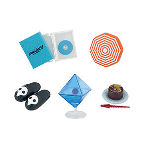 IN-STOCK RE-MENT - EVANGELION Room