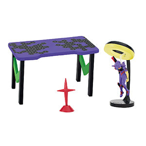 IN-STOCK RE-MENT - EVANGELION Room
