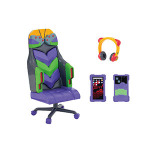 IN-STOCK RE-MENT - EVANGELION Room