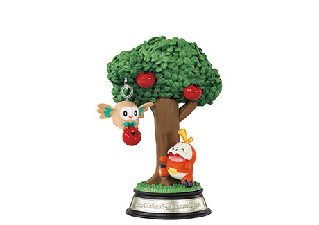 RE-MENT - Pokémon Series - Swing Vignette 3 [Box of 6]