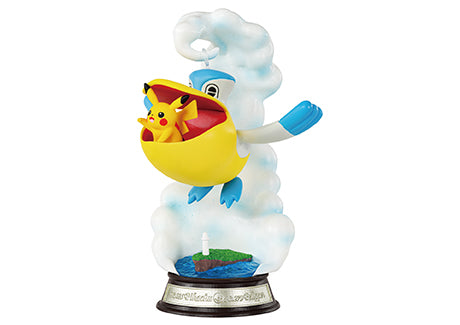 RE-MENT - Pokémon Series - Swing Vignette 3 [Box of 6]