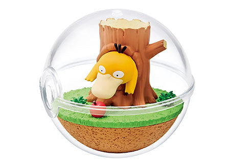IN-STOCK RE-MENT - Pokémon Series - Terrarium Collection Relaxing Time