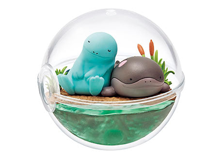 IN-STOCK RE-MENT - Pokémon Series - Terrarium Collection Relaxing Time