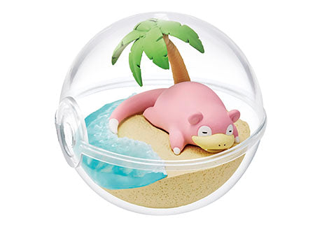 IN-STOCK RE-MENT - Pokémon Series - Terrarium Collection Relaxing Time