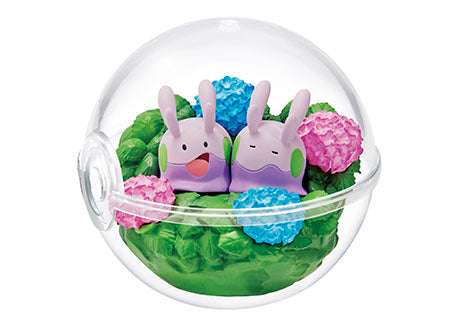 IN-STOCK RE-MENT - Pokémon Series - Terrarium Collection Relaxing Time