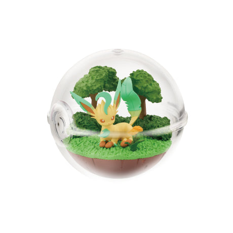 IN-STOCK RE-MENT - Pokémon Series - Terrarium Collection 14