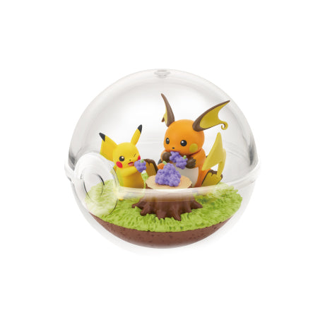 IN-STOCK RE-MENT - Pokémon Series - Terrarium Collection 14