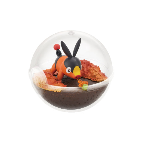 IN-STOCK RE-MENT - Pokémon Series - Terrarium Collection 14