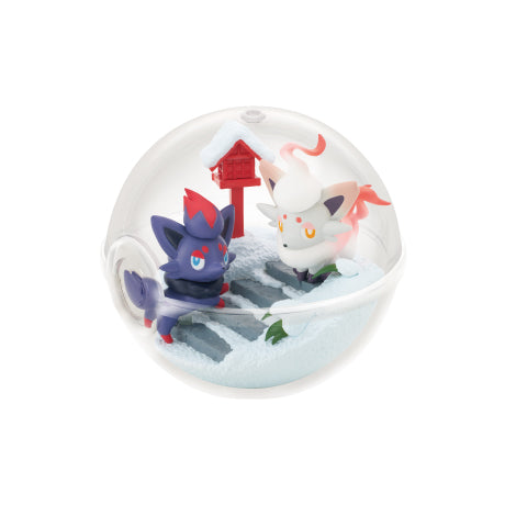 IN-STOCK RE-MENT - Pokémon Series - Terrarium Collection 14