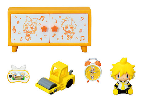 IN-STOCK RE-MENT - Vocaloid - Rin & Len Room