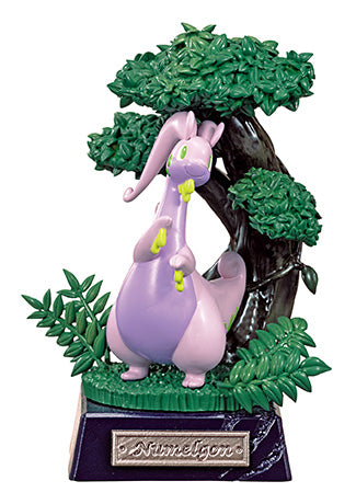 RE-MENT - Pokémon Series - Pocket Statue: Dragon Type [Box of 6]