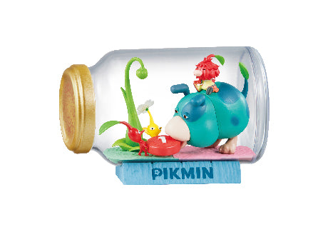 IN-STOCK RE-MENT - Pikmin Terrarium Collection 2
