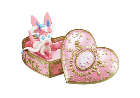 PRE-ORDER RE-MENT - Pokémon Series - Romantic Collection [Box of 6]