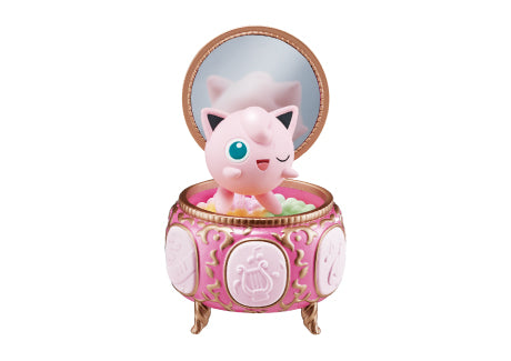 PRE-ORDER RE-MENT - Pokémon Series - Romantic Collection [Box of 6]
