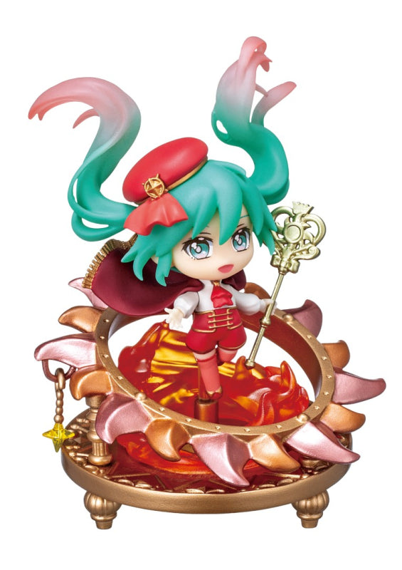 IN-STOCK RE-MENT - Hatsune Miku - Starrium