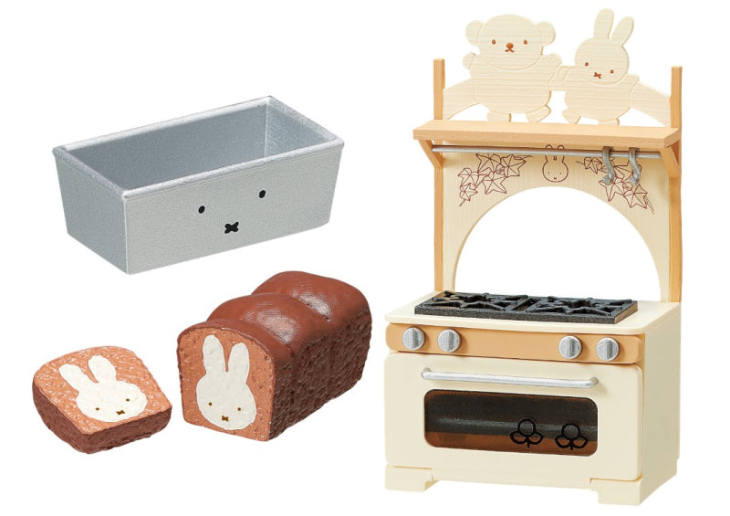 IN-STOCK RE-MENT - Miffy -  Natural Kitchen