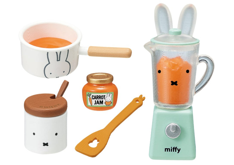 IN-STOCK RE-MENT - Miffy -  Natural Kitchen