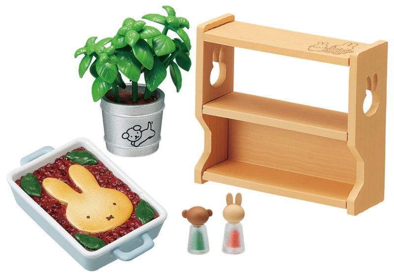 IN-STOCK RE-MENT - Miffy -  Natural Kitchen