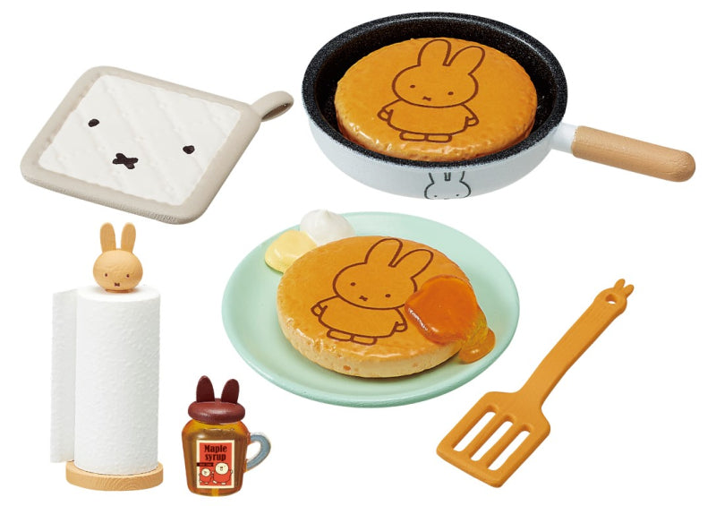 IN-STOCK RE-MENT - Miffy -  Natural Kitchen