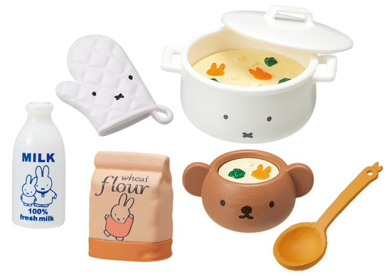 IN-STOCK RE-MENT - Miffy -  Natural Kitchen