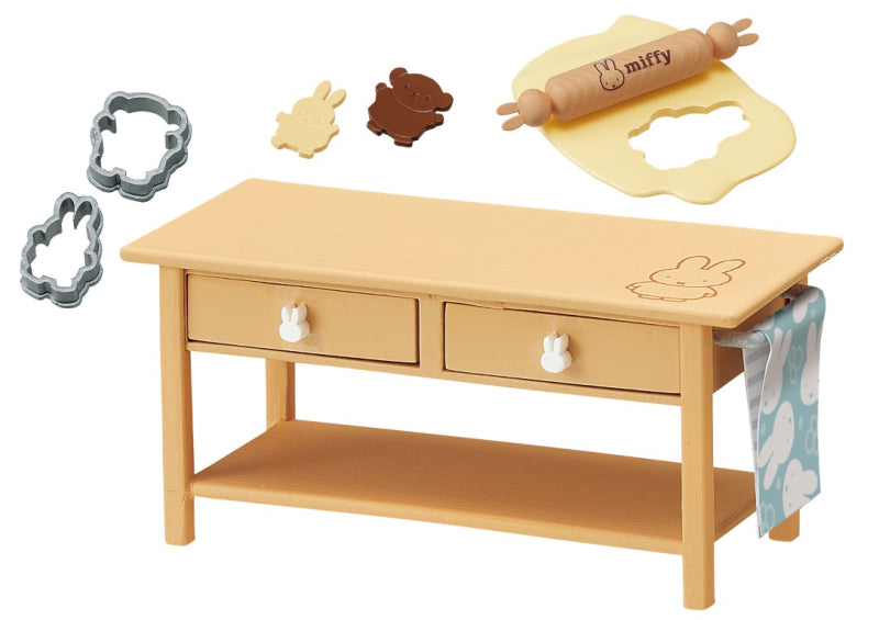 IN-STOCK RE-MENT - Miffy -  Natural Kitchen