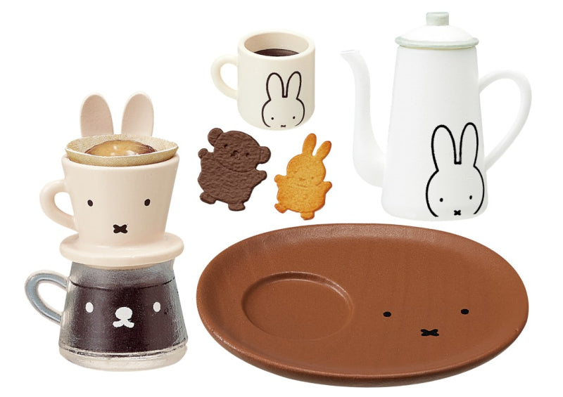IN-STOCK RE-MENT - Miffy -  Natural Kitchen