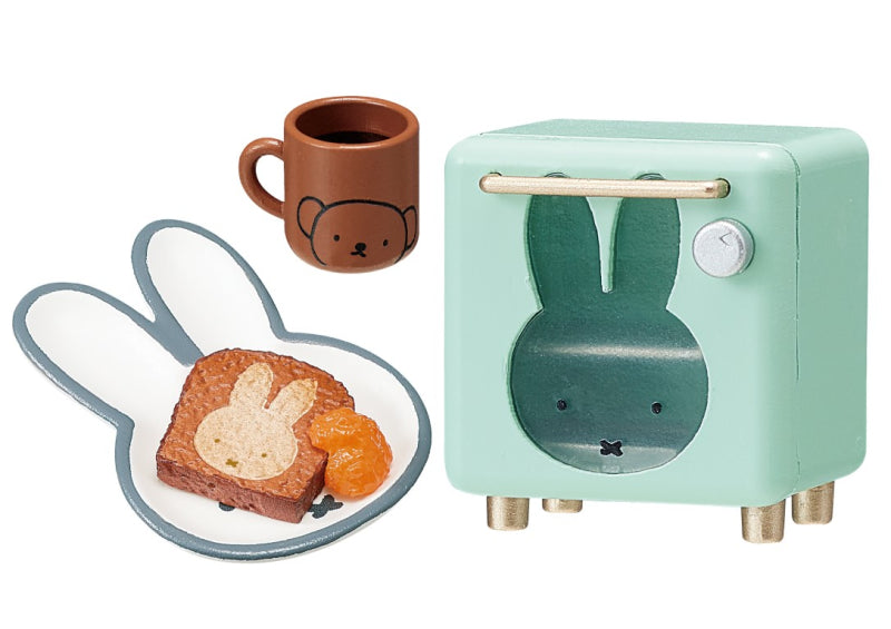 IN-STOCK RE-MENT - Miffy -  Natural Kitchen