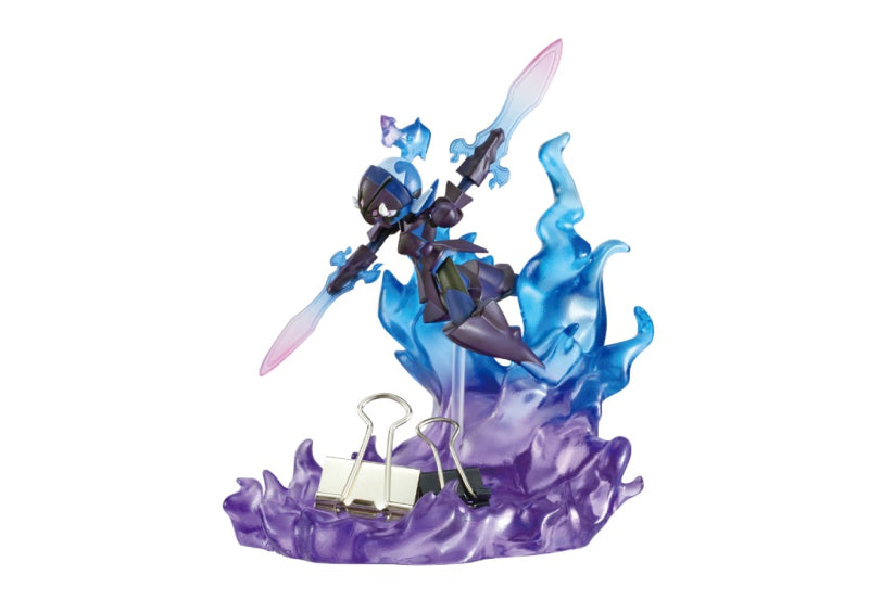 IN-STOCK RE-MENT - Pokémon Series - DesQ BATTLE on DESK Ver. Anime