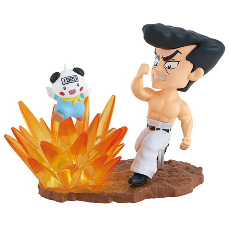 RE-MENT - DesQ HUNTERxHUNTER Desktop Hunter 4 [Blind Box]